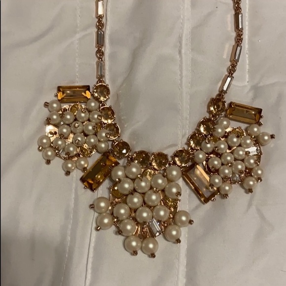 ♠️ Kate Spade ♠️ Statement Necklace - Picture 3 of 5